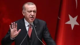 Erdoğan'ın Hitler Karşılaştırması, İsrail Medyasını Ayağa Kaldırdı