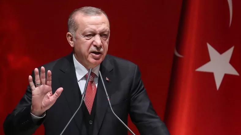 Erdoğan'ın Hitler Karşılaştırması, İsrail Medyasını Ayağa Kaldırdı