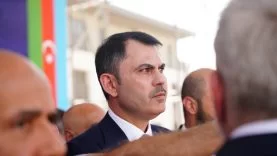 Murat Kurum: Saatte 23, günde 550 deprem konutu inşa ediliyor