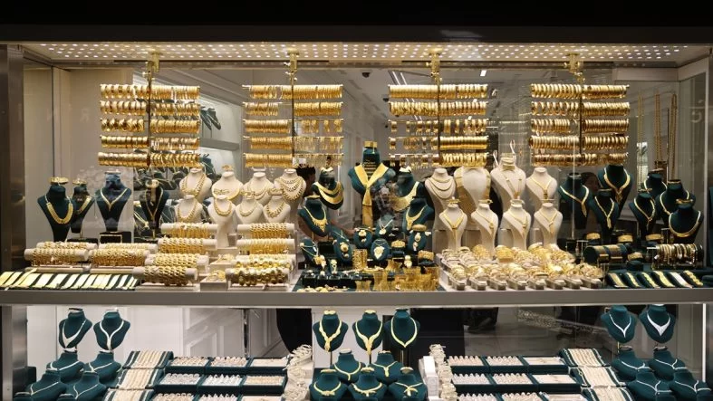 Kıymetli Taşlar Piyasası'nda altının kilo fiyatı 4 milyon 330 bin lira oldu