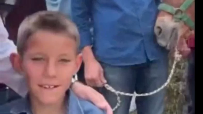 Eyüphan'ın Yaralı Tayına İbrahim Yumaklı'dan Yardım Elini Uzattı