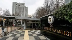Türkiye Dışişleri Bakanlığı'ndan İsrailli mevkidaşının açıklamalarına net tepki