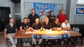 Adana Demirspor'un Mali Darboğazını Aşmak İçin Yardım Kampanyası Başlatıldı