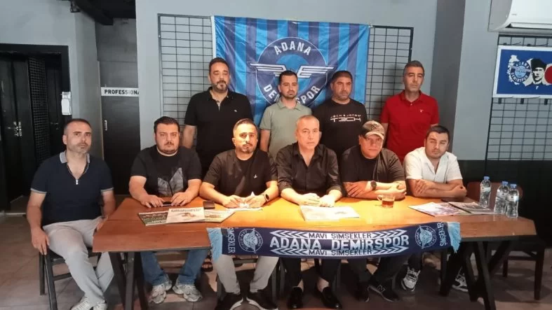 Adana Demirspor'un Mali Darboğazını Aşmak İçin Yardım Kampanyası Başlatıldı