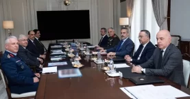 Bakan Fidan'dan Ankara'daki önemli toplantı sonrası açıklama: Gerekli önlemler alındı