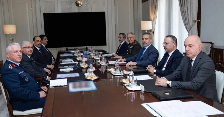 Bakan Fidan'dan Ankara'daki önemli toplantı sonrası açıklama: Gerekli önlemler alındı