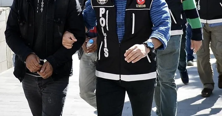 Ankara'da Gerçekleştirilen Uyuşturucu Operasyonunda 8 Kişi Tutuklandı