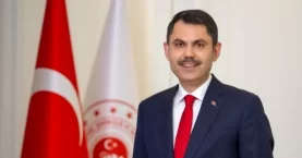Bakan Kurum, Kentsel Dönüşüm İçin Söylemde Bulundu