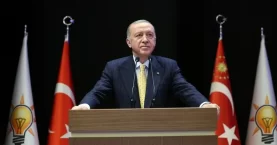 Erdoğan: Darbe Anayasası'nın Utancından Halkı Kurtaracağız
