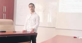 Her engeli azmiyle aştı hedeflerine ulaştı
