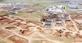 Malatya'da yeni konutlar yükseliyor