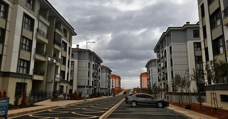 Malatya'da konut sayısı 100 bin 417'ye ulaştı