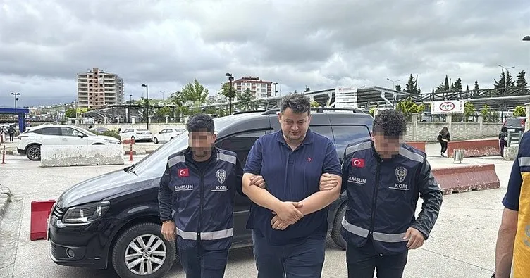 'Maydanoz Döner' İşletmelerine FETÖ Operasyonu: Samsun Merkezli 23 Tutuklama