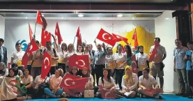Türkçe ve Türk Kültürüne Dünya Genelinden Öğrenci İlgi Gösteriyor