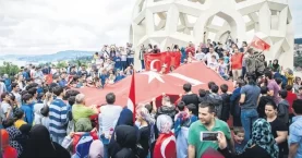 15 Temmuz Kahramanlık Yıl Dönümü 9. Yıl Anmaları Yaklaşıyor