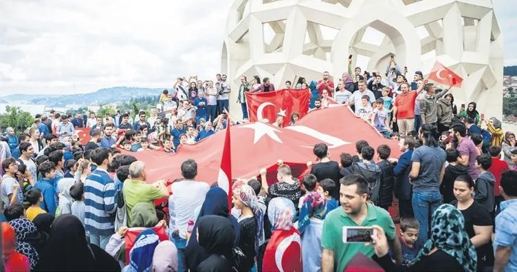 15 Temmuz Kahramanlık Yıl Dönümü 9. Yıl Anmaları Yaklaşıyor