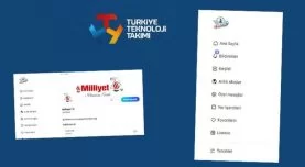 TEKNOFEST Sosyal, Sosyal Medyanın Yeni Gözdesi: Milliyet.com.tr Şimdi Burada!