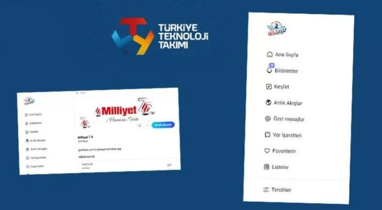 TEKNOFEST Sosyal, Sosyal Medyanın Yeni Gözdesi: Milliyet.com.tr Şimdi Burada!