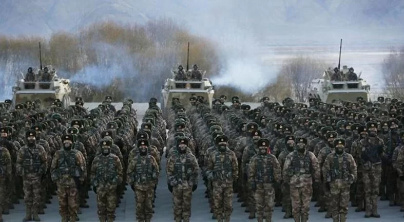 Dünya Savaşı Teorileri Artıyor: Rusya ve Çin’in Eş Zamanlı Saldırı İhtimali!