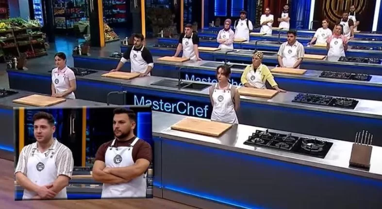 Masterchef'te Ana Kadroda Yer Alan İlk Yarışmacı Kim? 'Hayatım İki Farklı Yoldan İbaret'