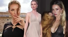 Yasemin Allen 36. yaşını kutladı!