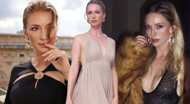 Yasemin Allen 36. yaşını kutladı!