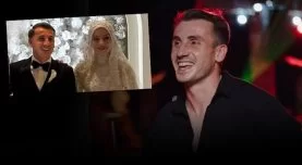 Kerem Aktürkoğlu'dan Beklenmeyen Eş Paylaşımı!