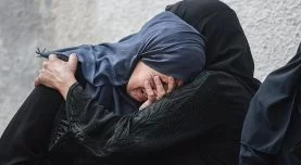 Gazze'deki İsrail saldırılarında 39 Filistinli, çocuklar dahil olmak üzere yaşamını yitirdi