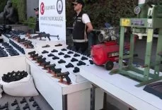 Organize Suç Örgütüne Şafak Operasyonu: 89 Şüpheli Tutuklandı