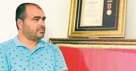'Askerim beni niye vurdu?' diyerek anımsadı: Koluma kurşun isabet etti