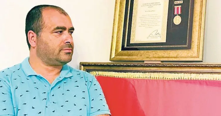 'Askerim beni niye vurdu?' diyerek anımsadı: Koluma kurşun isabet etti