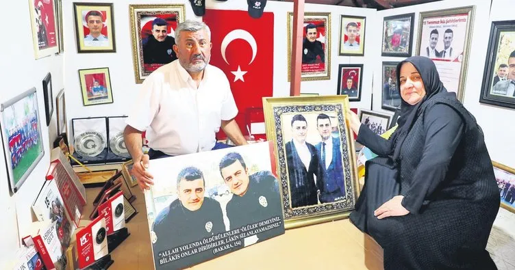 İki Oğul, Tek Destan: "Ahirette Biz Hesap Vereceğiz"