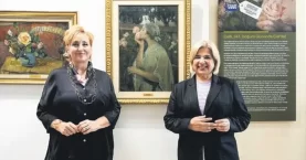 İş Sanat Anadolu Sergileri, İbrahim Çallı Seçkisi ile Açıldı