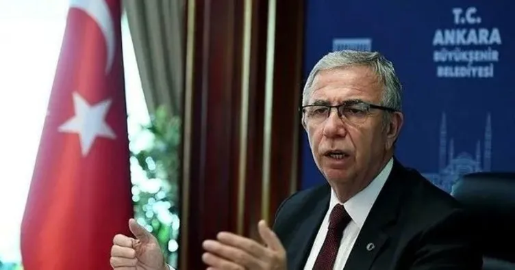 Mansur Yavaş, Sözcü'ye İddiaları Reddetti