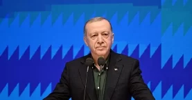 "Tarihi Günle Gelen Yeni Slogan ve Şarkı: Milletin Gücüyle Sınırları Aşan Liderlik"