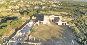 Sardes Antik Kenti, UNESCO Dünya Mirası Listesi'ne Eklendi