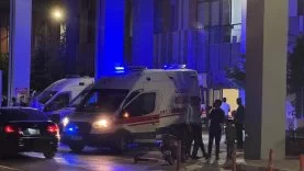 Kan dolu gece: Ardı ardına gelen ölüm haberleri