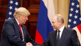 Trump, Putin'e Uyarıyor: Durmazsan Sonuçlarına Katlanırsın