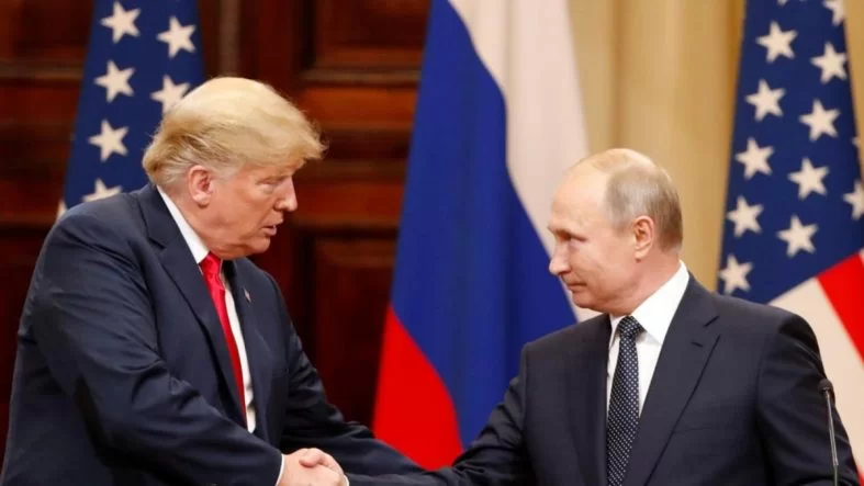 Trump, Putin'e Uyarıyor: Durmazsan Sonuçlarına Katlanırsın