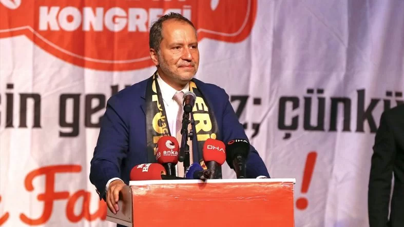 Fatih Erbakan'dan 2026 İlkbaharında Erken Seçim Talebi