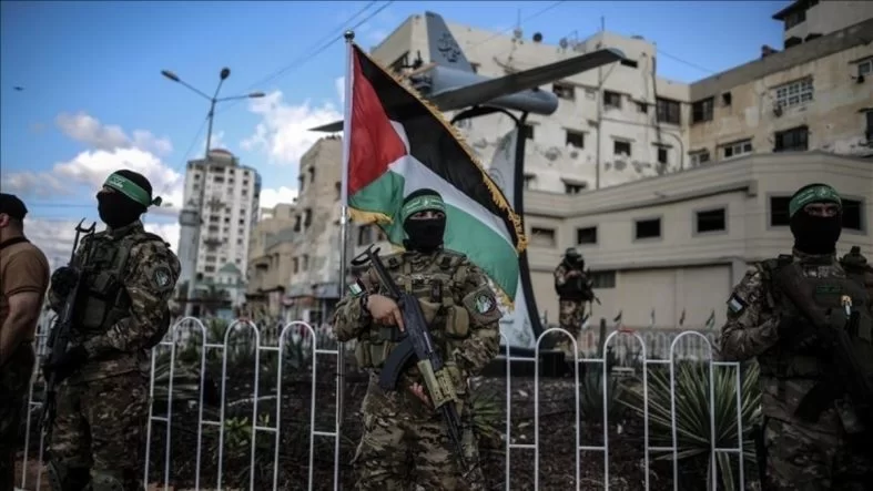 Türkiye'nin Kararlı Duruşuna Hamas'tan Teşekkür: Mazlum Halkımız İçin Moral Kaynağı