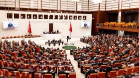 Gazze'ye Yönelik İsrail İşgalini Kınayan Tezkere Meclisten Geçti: Her Partiden 'Evet' Oyu
