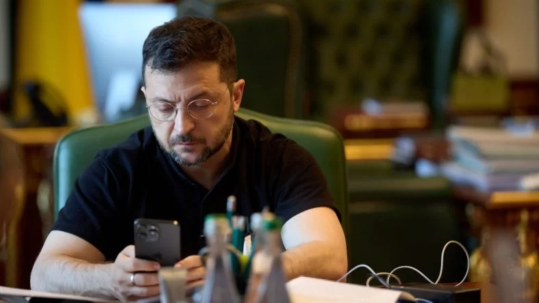 Zelensky: Putin’in asıl amacı barışı sağlamak değil, ölüm saçmak