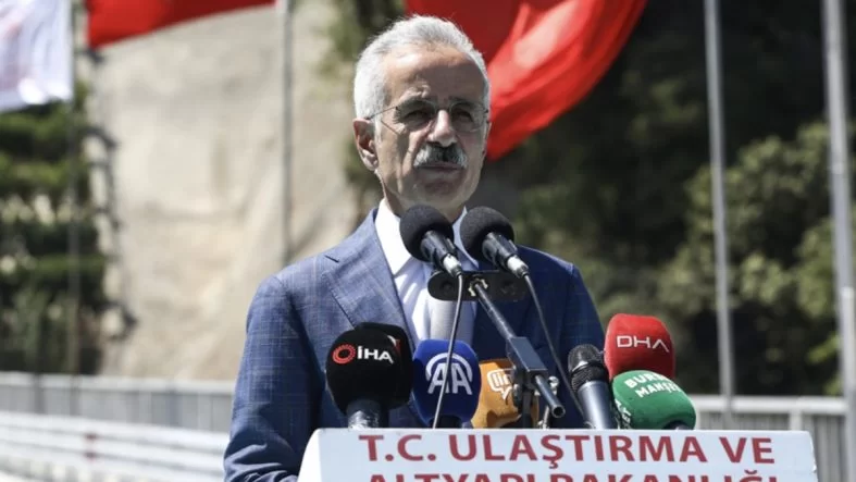Abdulkadir Uraloğlu: Ülkemizin her köşesine birlik ve beraberliğimizi pekiştiren projelerle donatıyoruz
