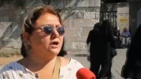 Eminönü'nde Gerçekleştirilen Erdoğan-İmamoğlu Anketine İlişkin