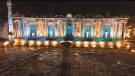 Sagalassos Antik Şehri, Gece Müzeciliği İçin Hazırlanıyor