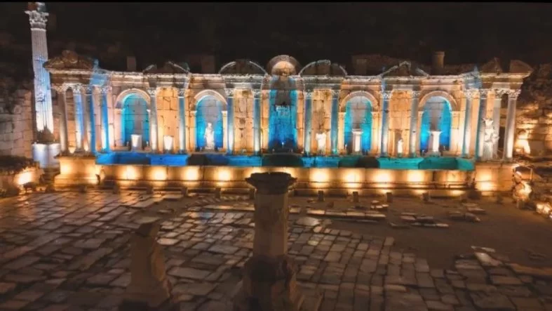 Sagalassos Antik Şehri, Gece Müzeciliği İçin Hazırlanıyor