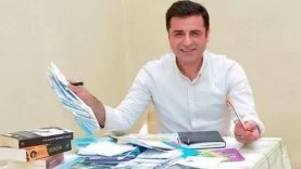 Demirtaş, Bahçeli'ye Teşekkürlerini İletti