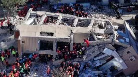 Dilara Bilir'e, Kocaeli'deki Enkazda Kaybettiği Aile Fertlerinin Vefatı Bildirildi