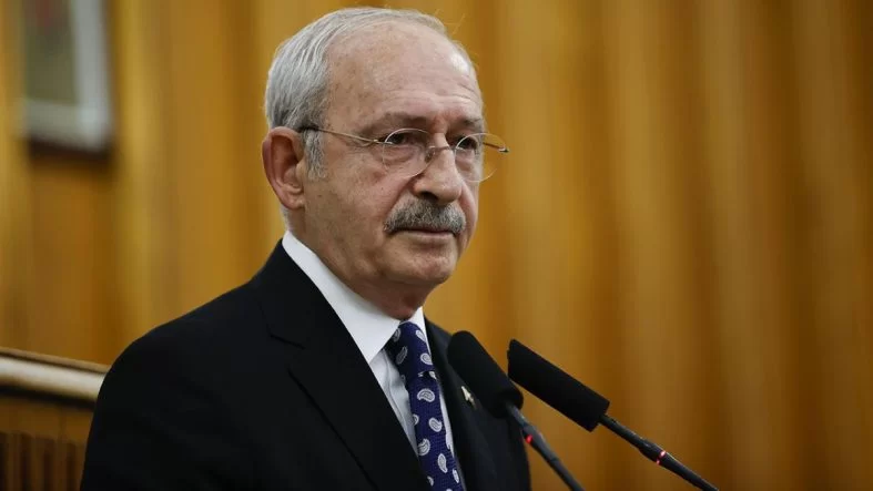 Kemal Kılıçdaroğlu'nun Ofis Değişikliği